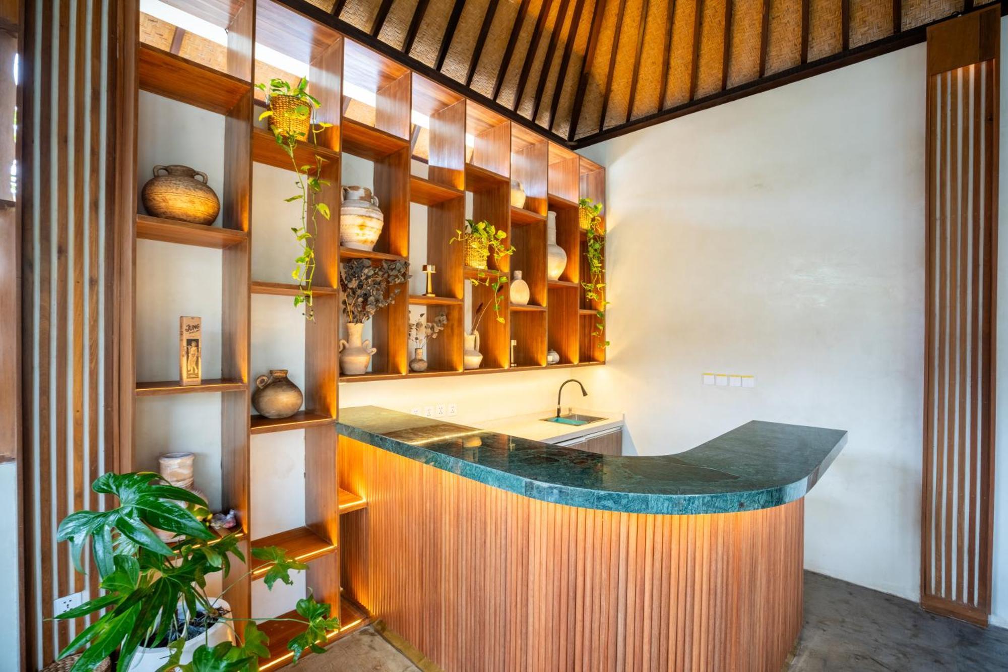 Meraki Luxury Villa Пемутеран Экстерьер фото