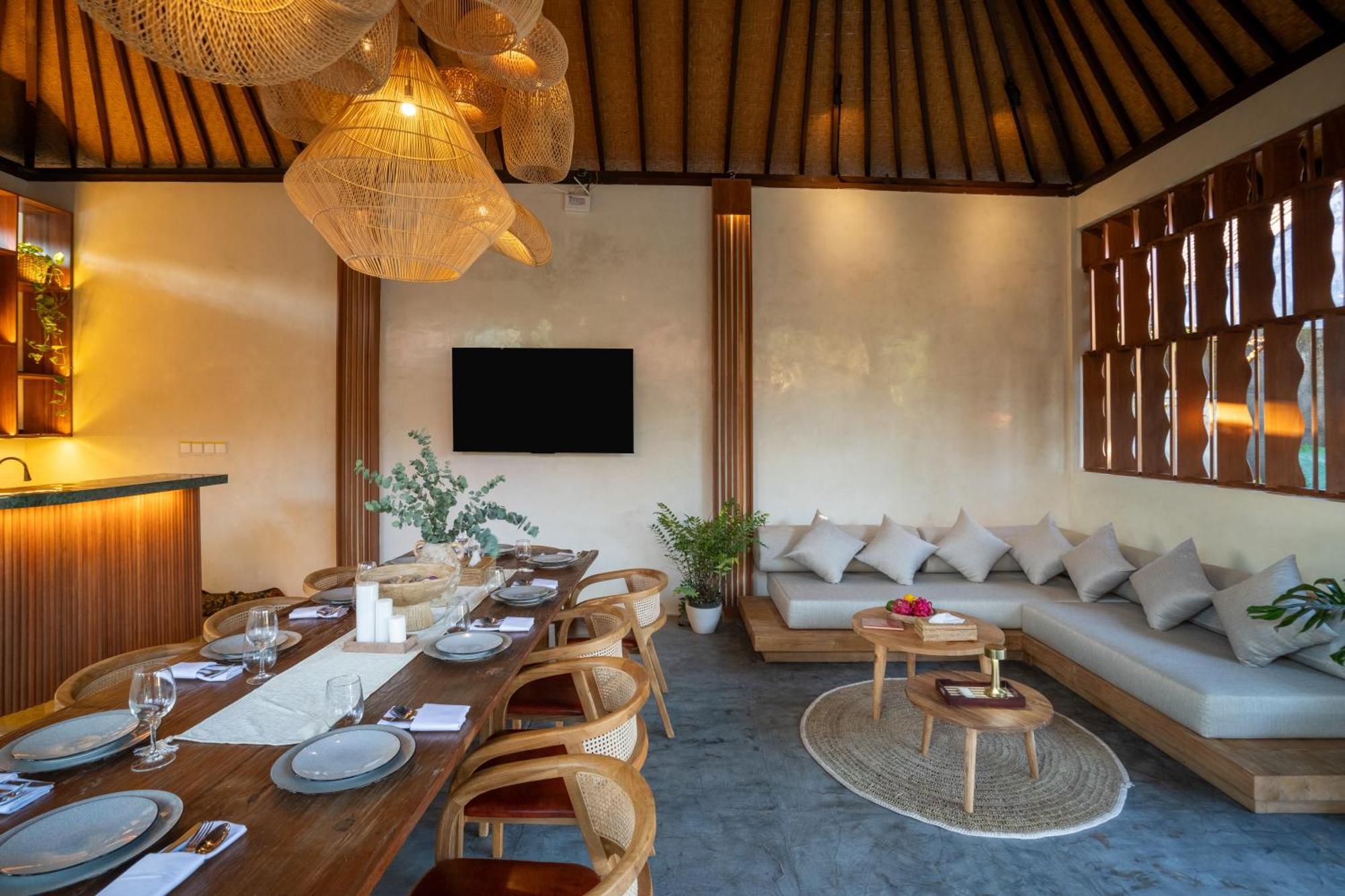 Meraki Luxury Villa Пемутеран Экстерьер фото