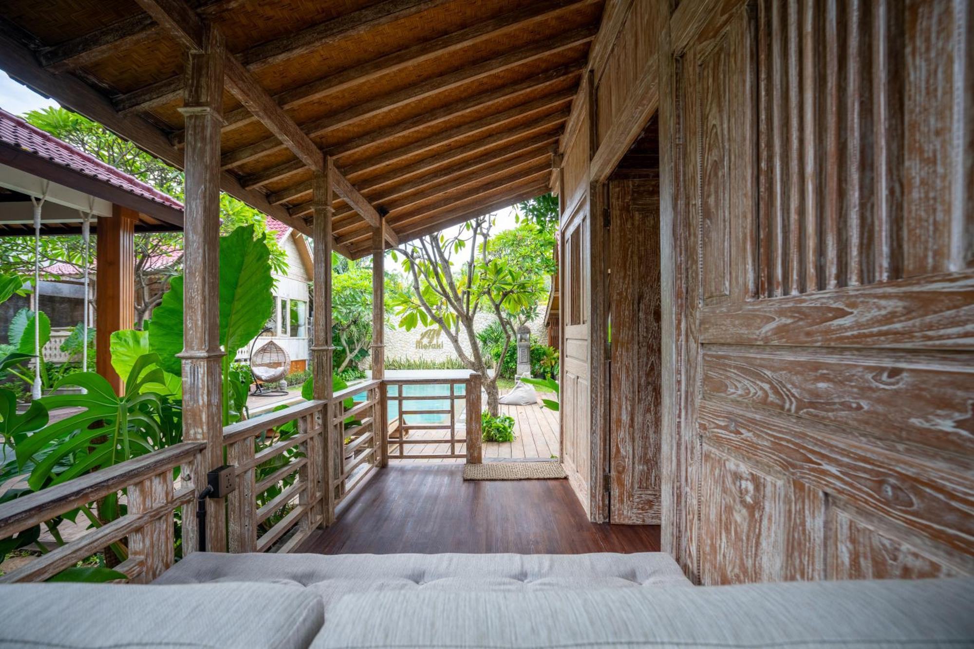 Meraki Luxury Villa Пемутеран Экстерьер фото