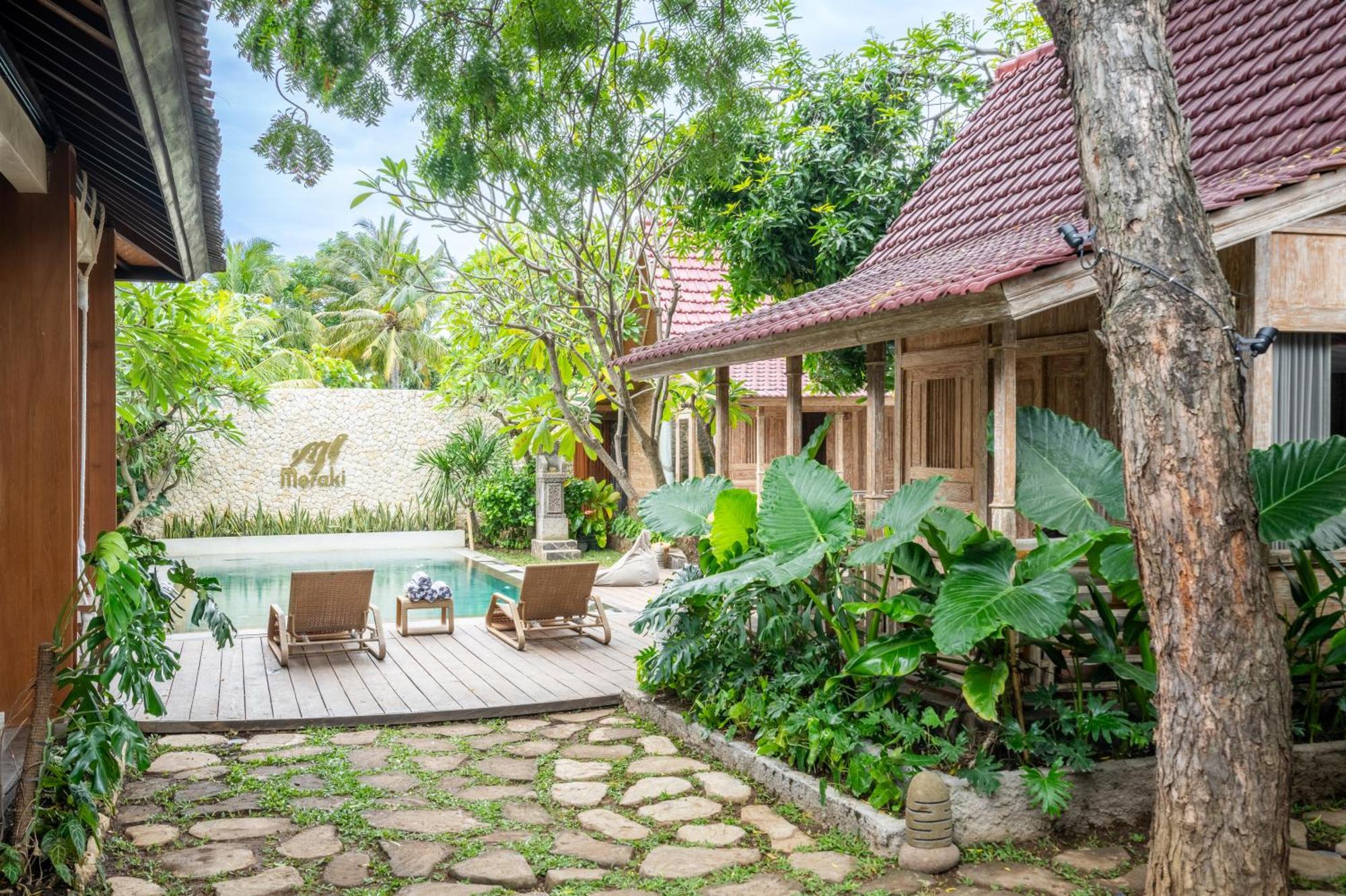 Meraki Luxury Villa Пемутеран Экстерьер фото