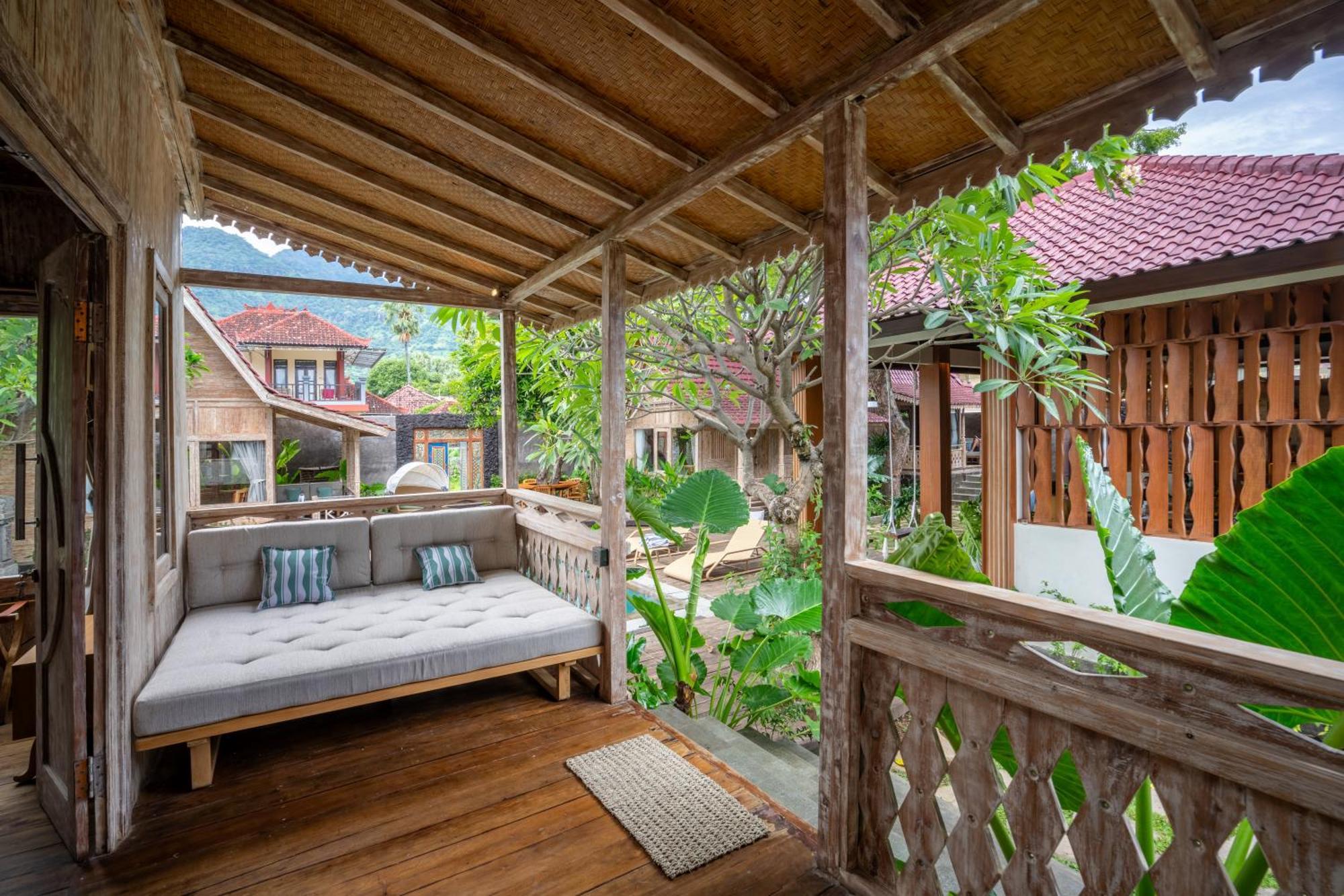 Meraki Luxury Villa Пемутеран Экстерьер фото