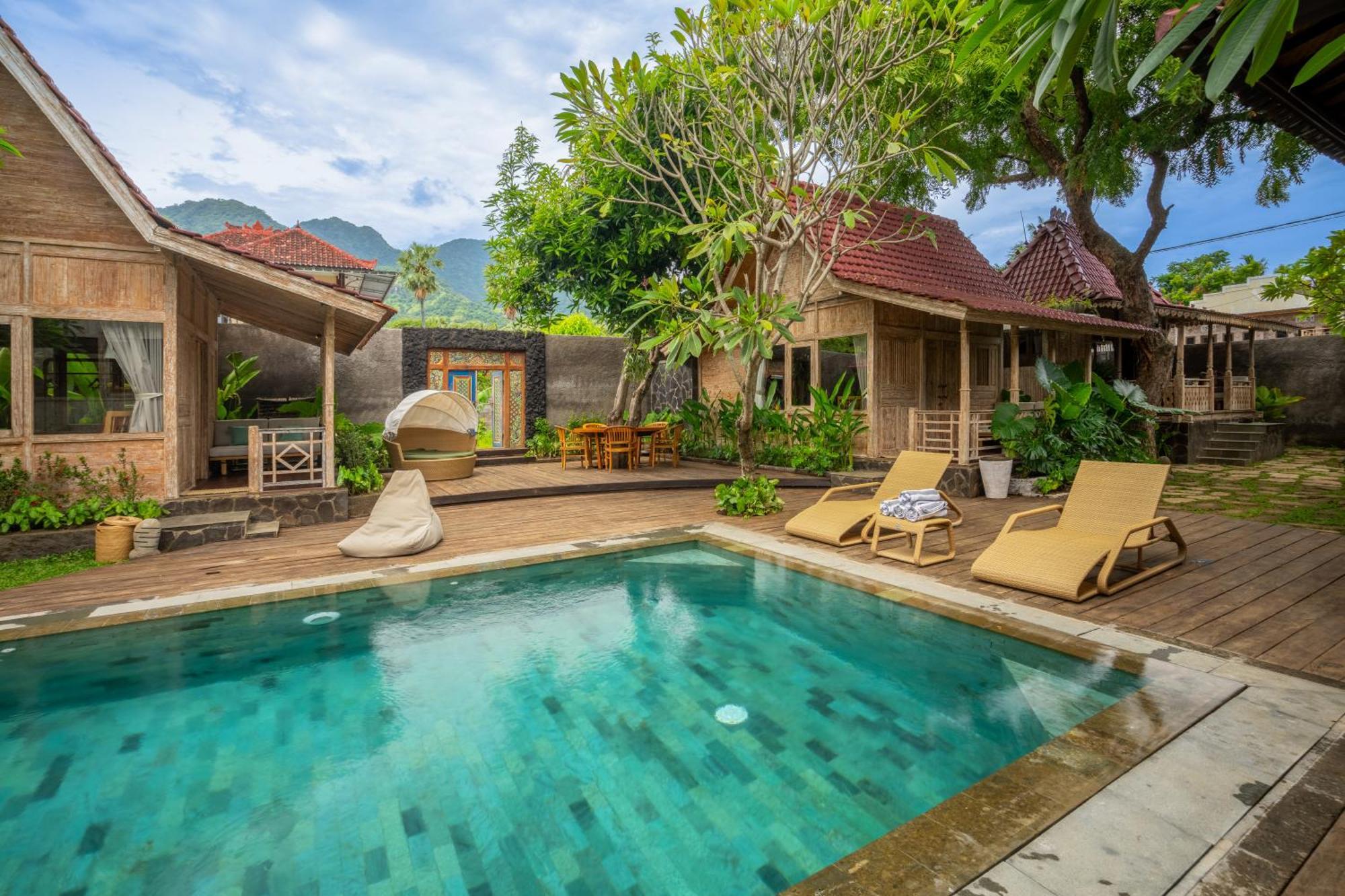 Meraki Luxury Villa Пемутеран Экстерьер фото