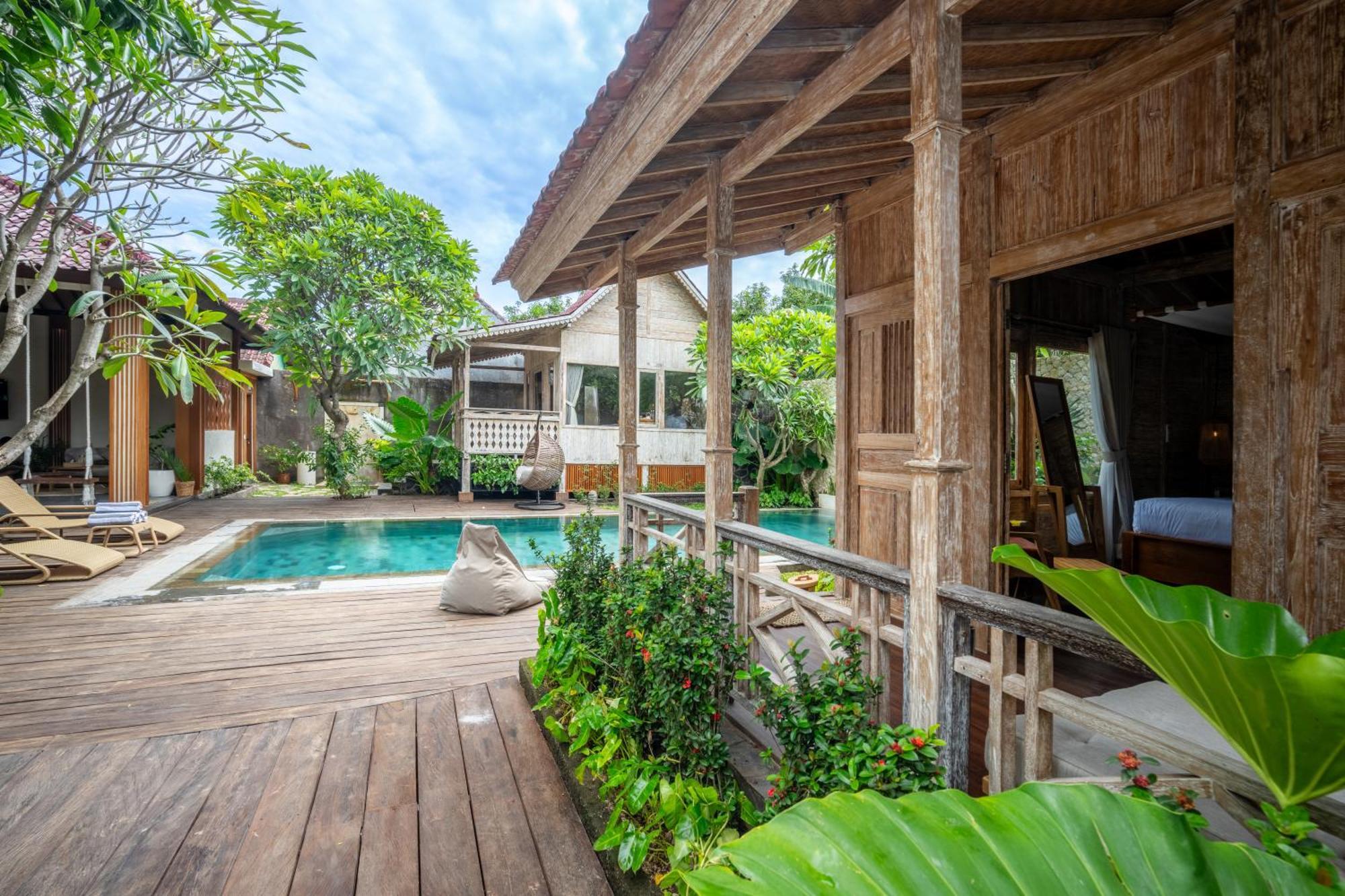 Meraki Luxury Villa Пемутеран Экстерьер фото