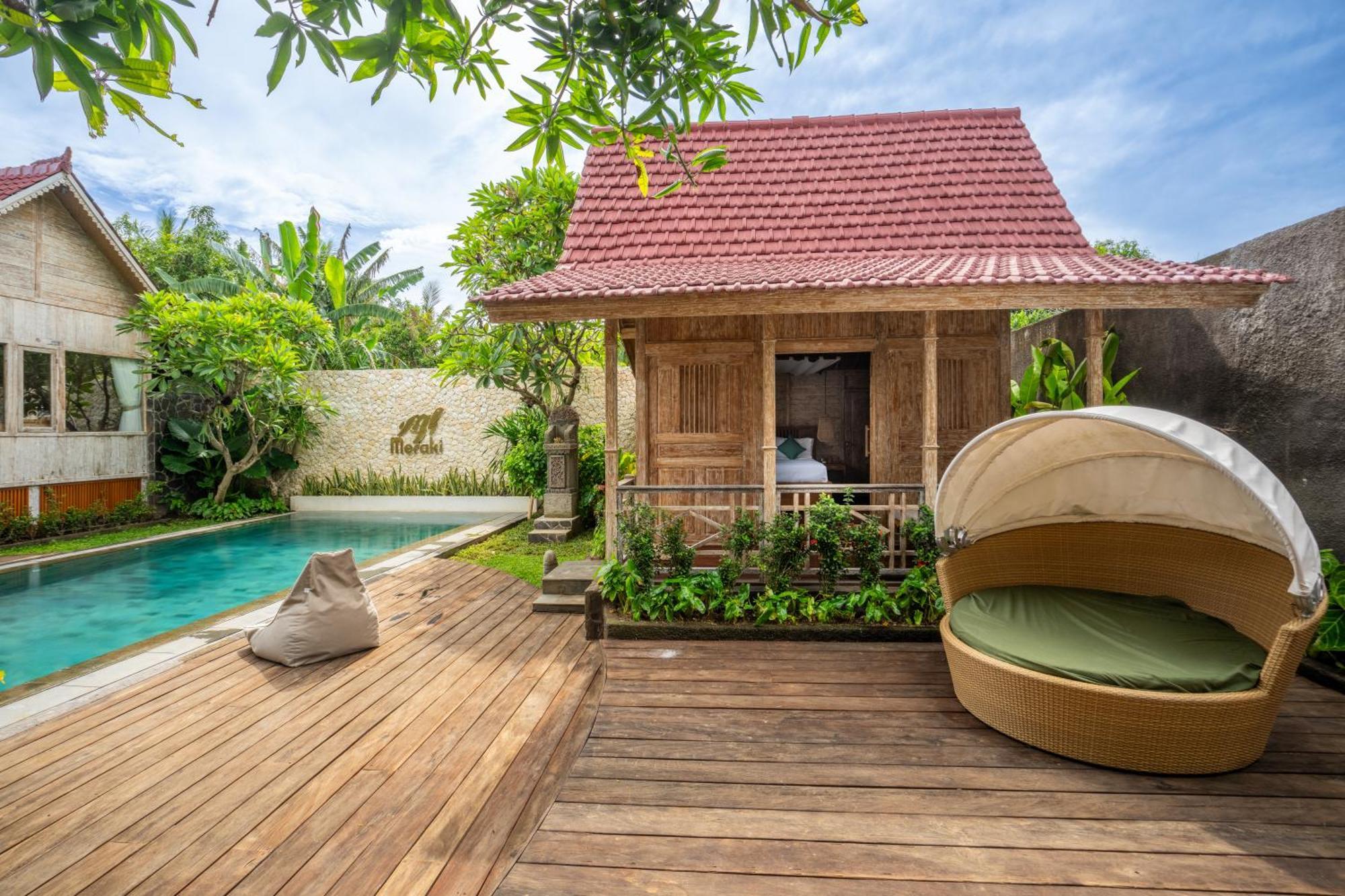 Meraki Luxury Villa Пемутеран Экстерьер фото