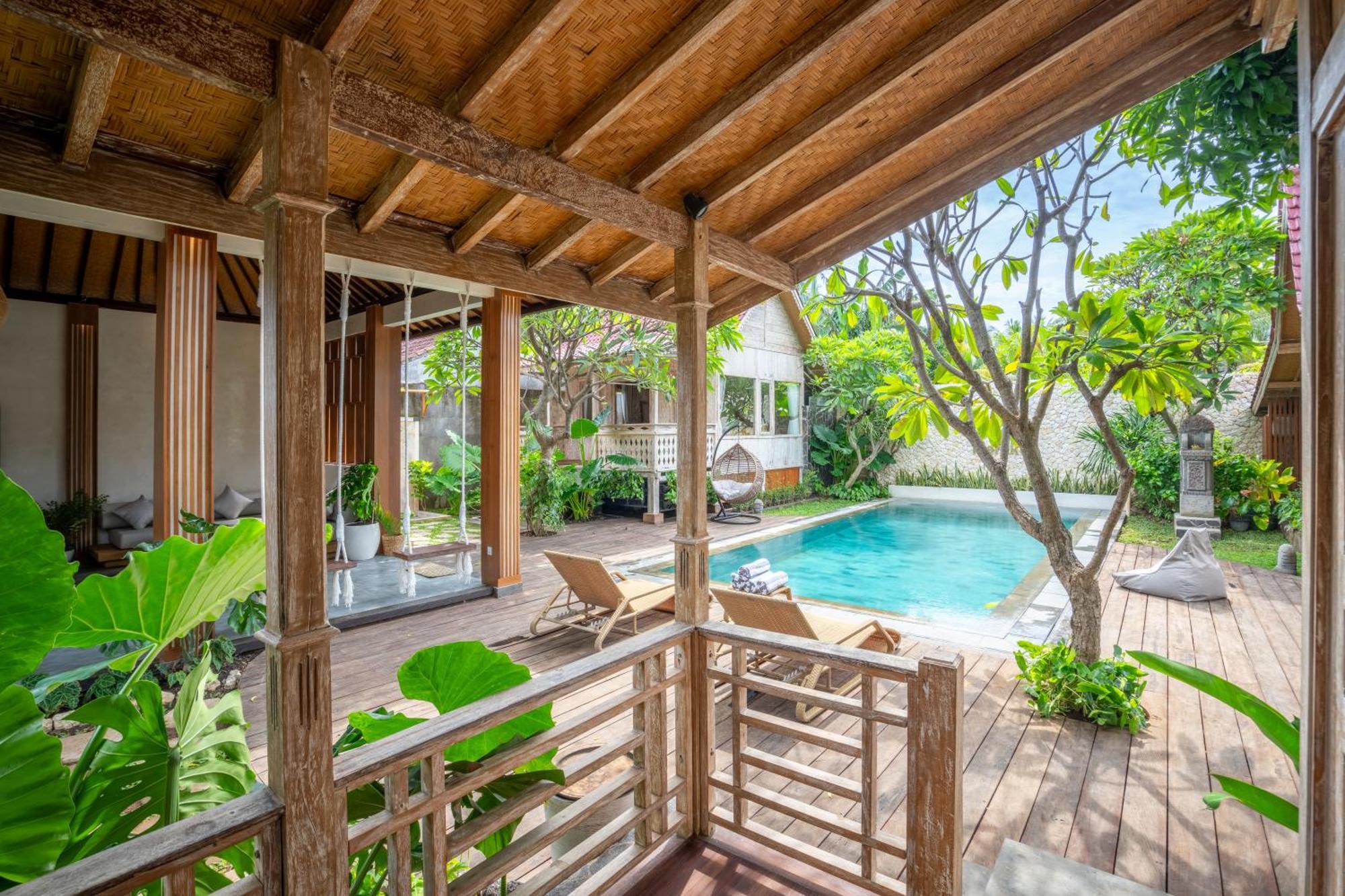Meraki Luxury Villa Пемутеран Экстерьер фото