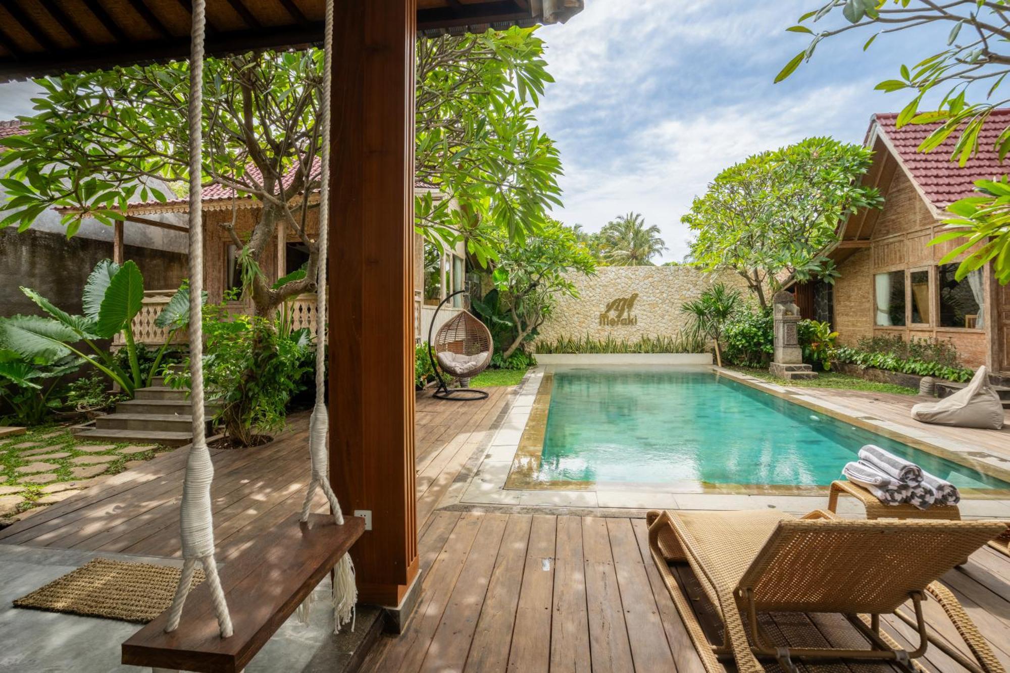 Meraki Luxury Villa Пемутеран Экстерьер фото