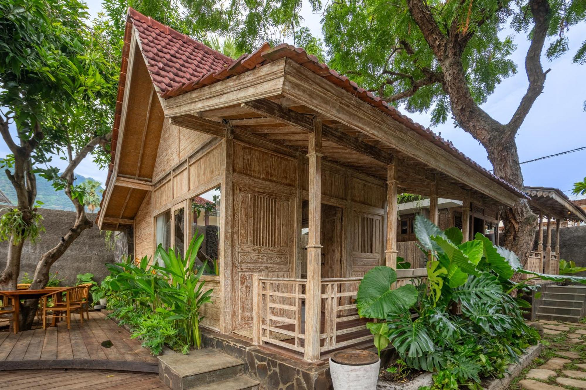 Meraki Luxury Villa Пемутеран Экстерьер фото