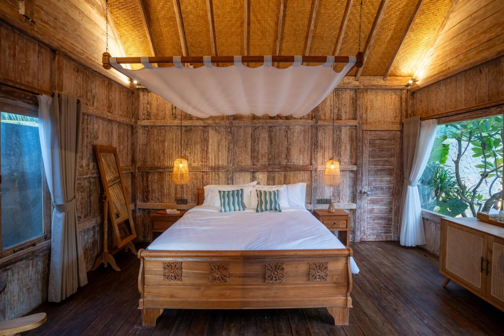Meraki Luxury Villa Пемутеран Экстерьер фото