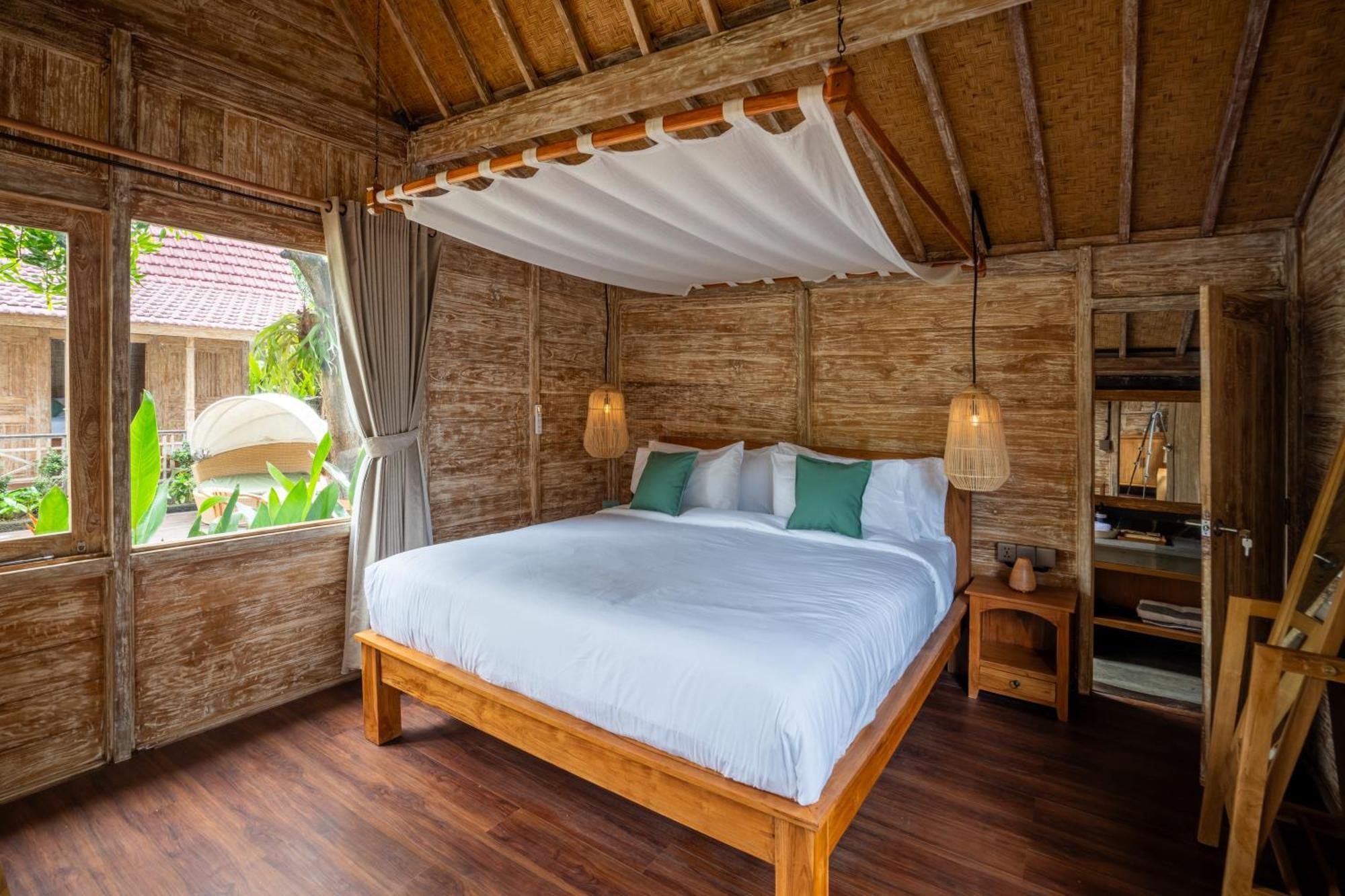 Meraki Luxury Villa Пемутеран Экстерьер фото
